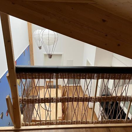 Ferienwohnung Ballon Im Allgaeu Lechbruck Buitenkant foto