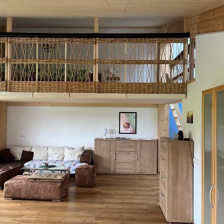 Ferienwohnung Ballon Im Allgaeu Lechbruck Buitenkant foto