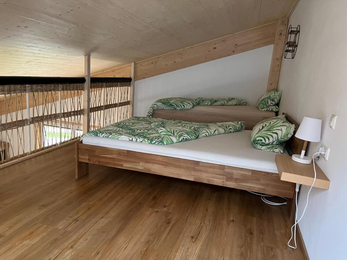Ferienwohnung Ballon Im Allgaeu Lechbruck Buitenkant foto