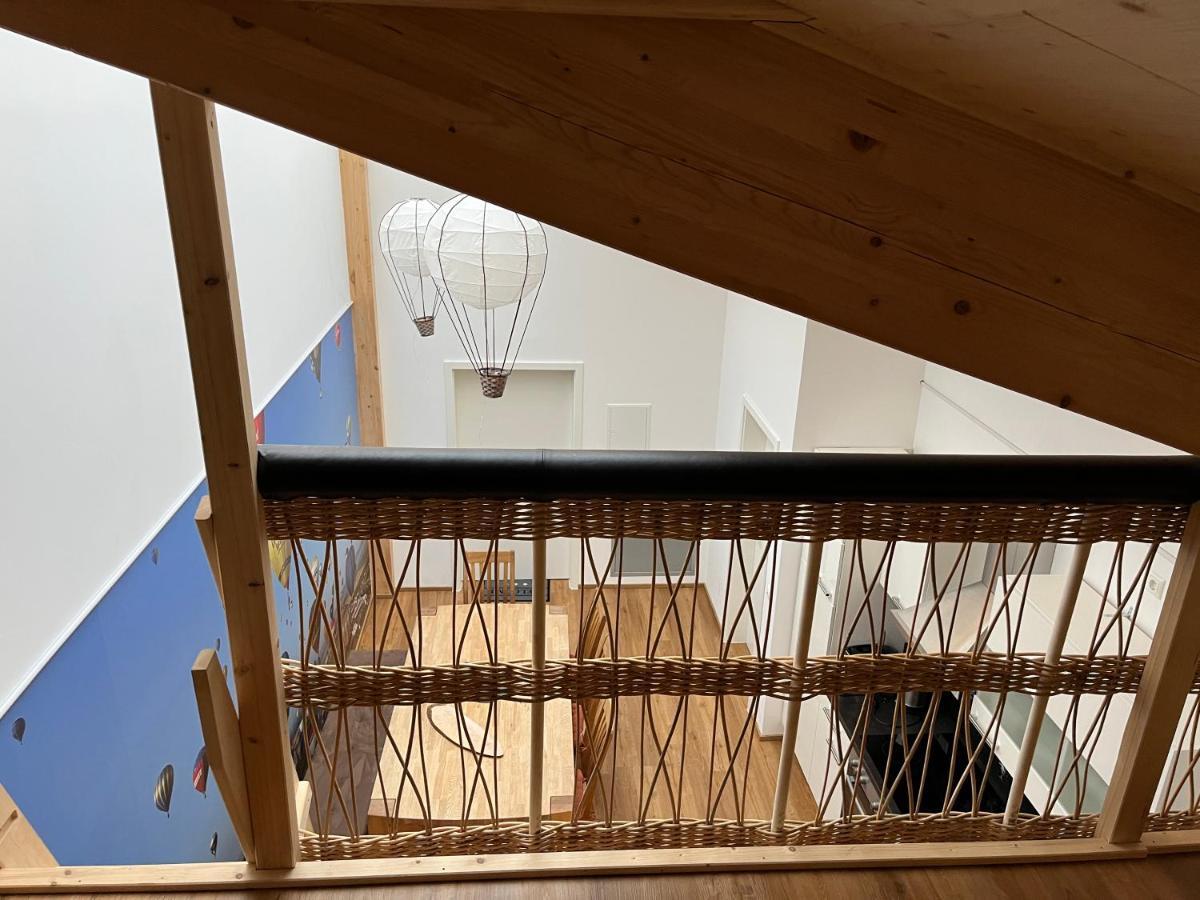 Ferienwohnung Ballon Im Allgaeu Lechbruck Buitenkant foto