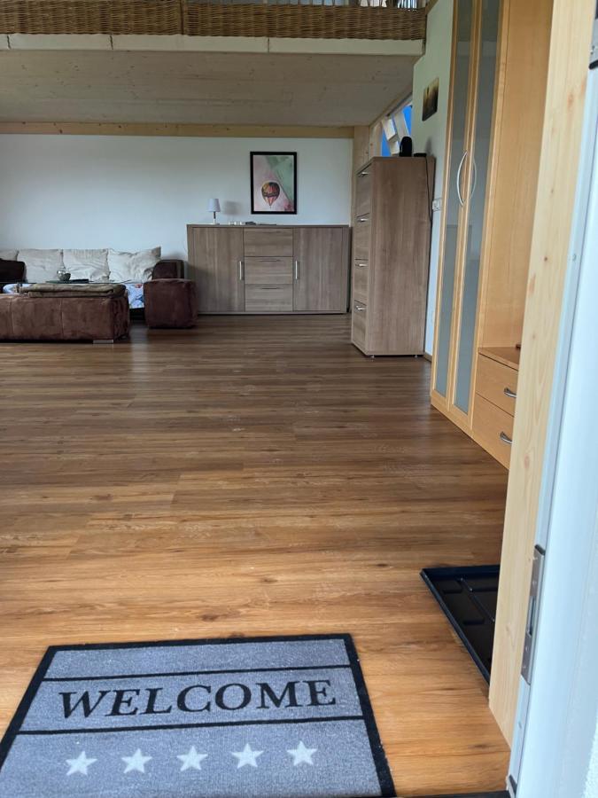 Ferienwohnung Ballon Im Allgaeu Lechbruck Buitenkant foto